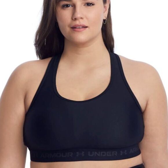 Hardly Worn! Under Armor Workout Bra 3X - Picture 1 of 5